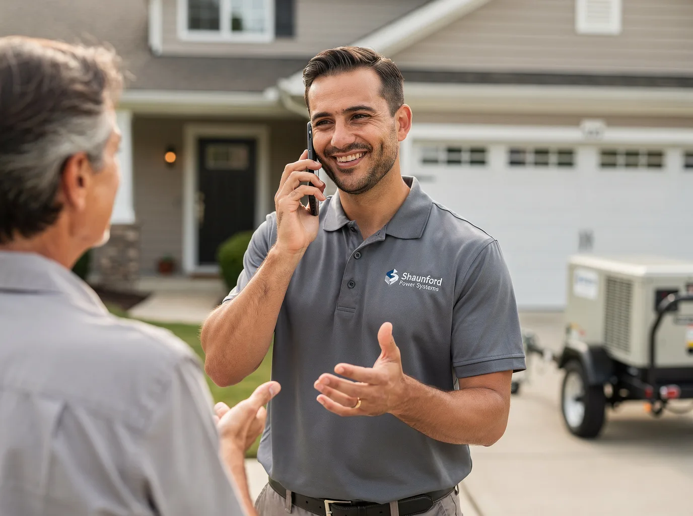 Generator Installation Apple Springs, TX FAQs